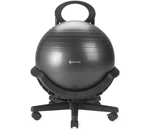 Chiropractic Muskegon MI Ball Chair Chiropractic Muskegon MI Ball Chair